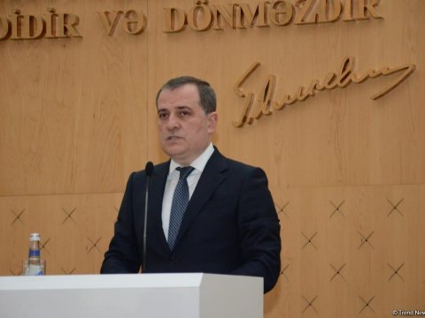 Ceyhun Bayramov ATƏT sədrinə Ermənistandan ŞİKAYƏT ETDİ