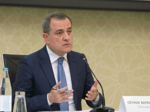 “Azərbaycan bütün hərbi əsirləri Ermənistana qaytarıb” - Ceyhun Bayramov