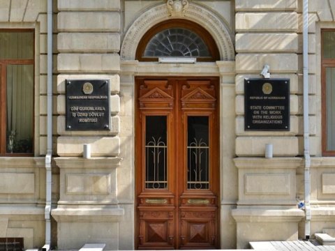 Dini Komitənin kollegiyası DƏYİŞDİRİLDİ