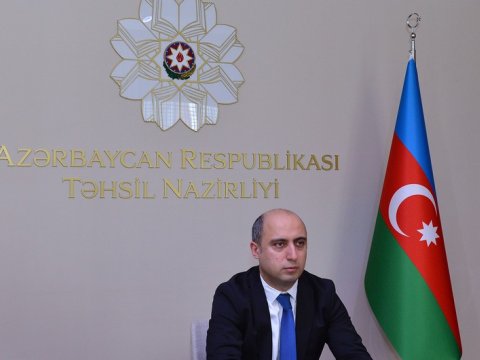 Təhsil naziri bu şəxslərə müraciət etdi