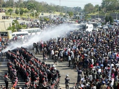 Aksiyaların yatırılması zamanı 71 nəfər öldü
