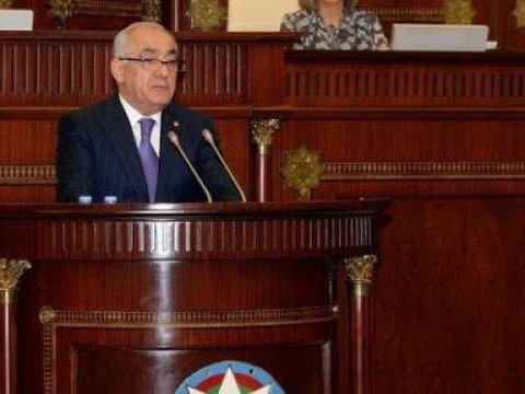 Hökumət bu gün Milli Məclisə hesabat verəcək