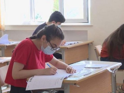 Fənn olimpiadasının finalında oğlanlar qızlardan iki dəfə çoxdur