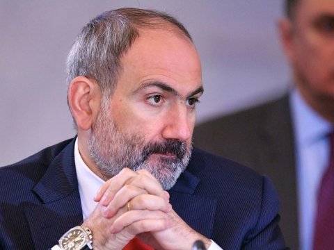 Nikol Paşinyan istefaya HAZIRLAŞIR