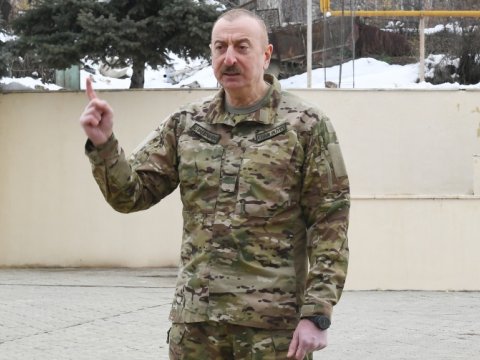 İlham Əliyev: “Əgər kimsə bundan sonra bizə qarşı hansısa əsassız ittiham irəli sürmək istəsə...”