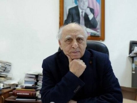 Mərhum baş redaktorla bağlı NEKROLOQ  