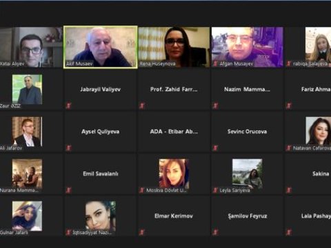 UNEC-də “Elm günləri” keçirilir - FOTOLAR