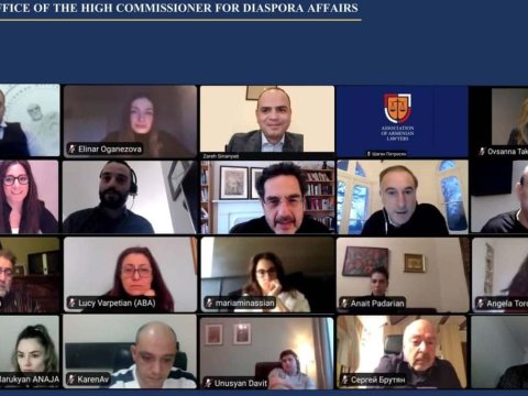 Erməni hüquqşünaslar Azərbaycanın kompensasiya tələbinə qarşı HƏRƏKƏTƏ KEÇDİ