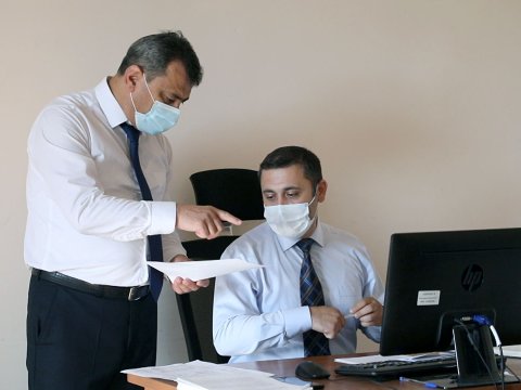 “Azəriqaz”da yeni TƏYİNAT