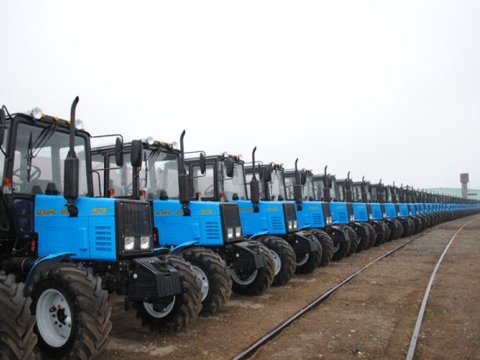 Azərbaycan traktor istehsalını bərpa etdi