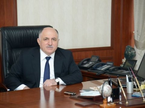 Məmməd Musayevə daha bir vəzifə verildi