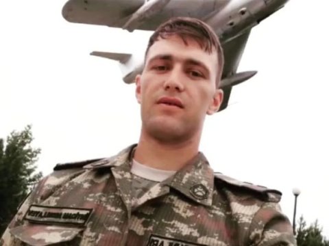 İtkin düşən daha bir hərbçimizin Şəhid xəbəri gəldi - FOTO