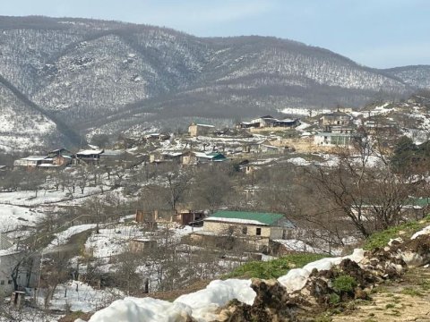 Jurnalistlər Prezidentin izi ilə Qarabağa getdilər