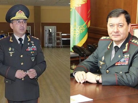 “Rövşən Əkbərovun həbsi, Nəcməddin Sadıkovun “vurulması” Ordudakı təmizləmənin tərkib hissəsidir” - AÇIQLAMA