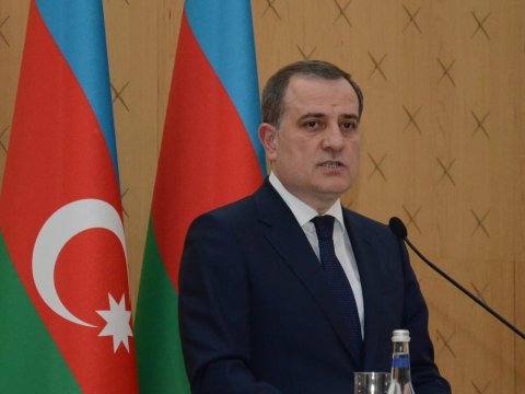 Biz regionda, ölkəmizdə xüsusi dövr yaşamaqdayıq - Ceyhun Bayramov