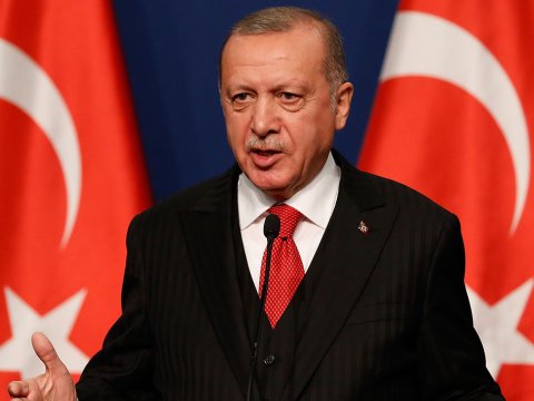 Ərdoğan Qazaxıstana gedir