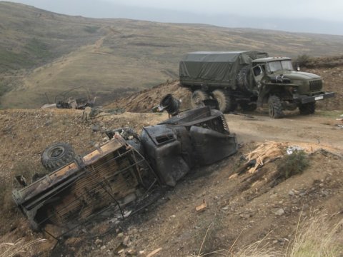Moskva Yerevandan mina xəritələrini niyə istəmir... - MÜƏMMA