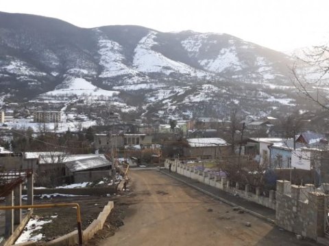 Jurnalistlər Hadruta səfər ediblər - FOTO