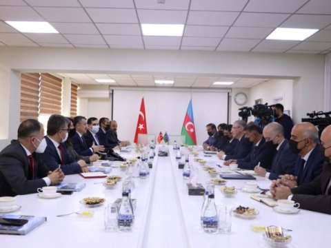 Azərbaycanla Türkiyə bu sahədə əməkdaşlıq edəcək