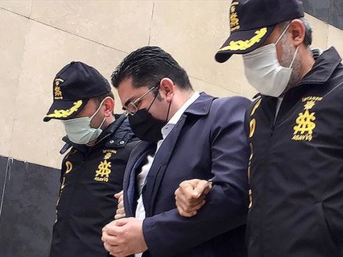 Azərbaycanın beynəlxalq axtarışa verdiyi iş adamı Türkiyədə tutuldu
