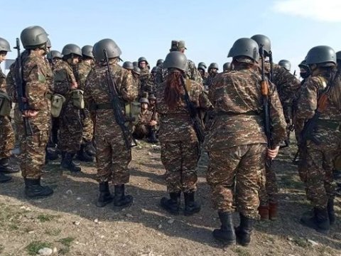 Ermənistan Qarabağa zorla hərbçilərini göndərir - BMT məsələyə diqqət çəkdi 