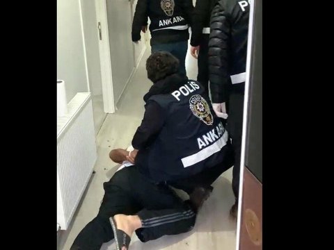 Qadınları Türkiyəyə aparıb satan mafiya üzvləri yaxalandı - FOTOLAR