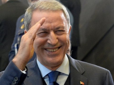 Türkiyə ordusu Qarabağda qardaşlarımıza dəstək olur - Hulusi Akar