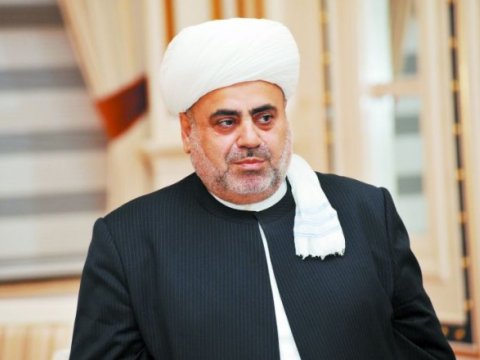 Allahşükür Paşazadədən Novruz TƏBRİKİ