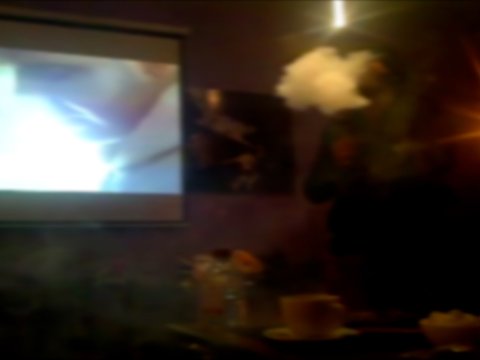 “Tik-Tok”da canlı yayımda qəlyan çəkilməsinə görə həbs edildilər - VİDEO