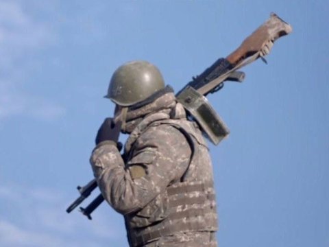 Qarabağda döyüş meydanından qaçan hərbi hissə komandiri HƏBS OLUNDU