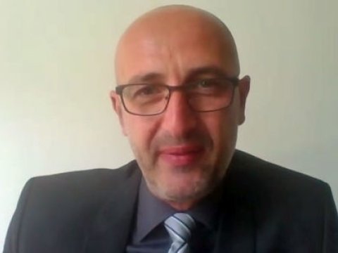Mikayıl Cabbarov İsrailə təşəkkür etdi - FOTO