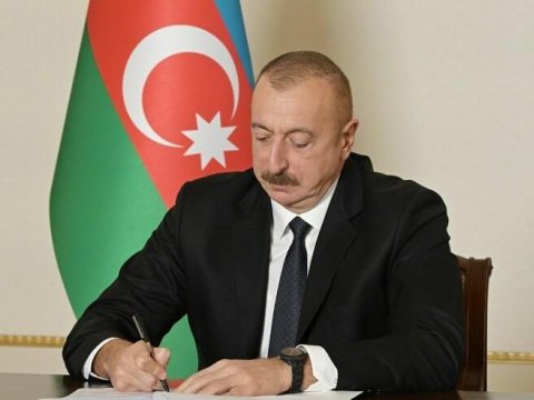 Prezident əfv sərəncamı İMZALADI - SİYAHI