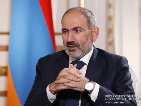 Paşinyanın istefa verəcəyi tarix AÇIQLANDI