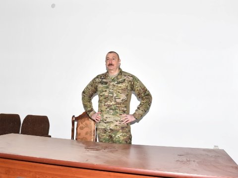 Azərbaycanın müstəqillik iradəsi dönməz və əbədidir