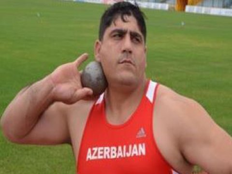Paraatletimiz qızıl medal qazandı