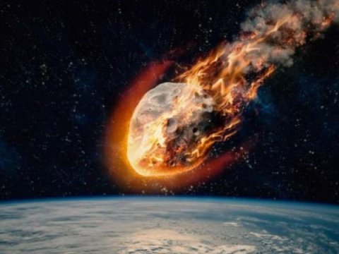 Yer kürəsində daha qədim meteorit TAPILDI