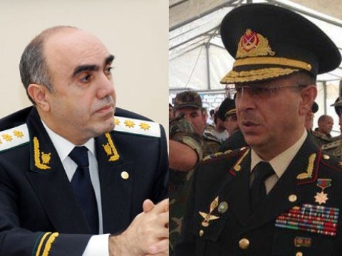 Zakir Qaralov Rövşən Əkbərovun cinayətinə niyə göz yumub? - Generala əlavə ittihamlar irəli sürüləcək