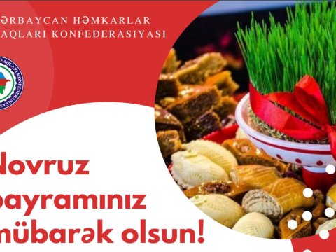 Səttar Möhbalıyevin Novruz bayramı təbriki
