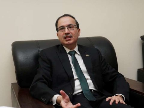 Pakistanın Azərbaycandakı səfiri: “Müharibə zamanı dualarımız Azərbaycanla idi” - MÜSAHİBƏ 