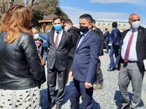 Ərdoğan Bakıya gələcək, türkiyəli nazirdən açıqlama - EKSKLÜZİV  