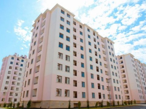 Daha 40 şəhid ailəsi və müharibə əlilinə ev verildi
