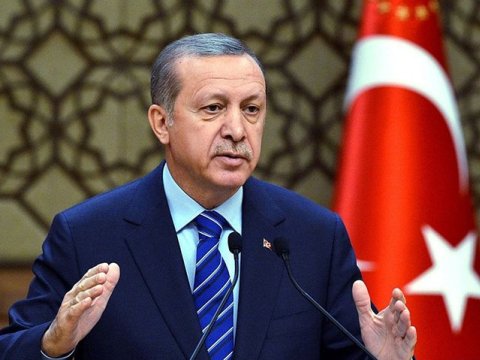 Ərdoğan Baydenin Putini “qatil” adlandırmasını pislədi