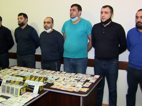 Bakıda qumarxanalar AŞKAR EDİLDİ