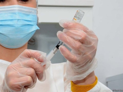 Azərbaycan indiyə kimi 1,5 milyon vaksin alıb