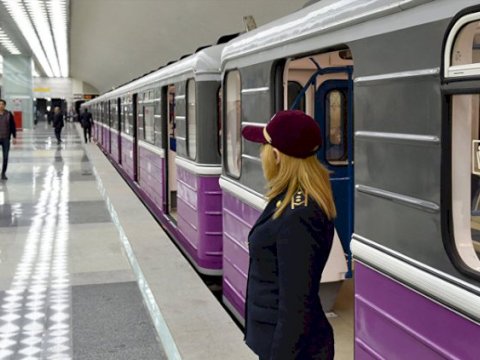 Prezidentin köməkçisi metronun nə vaxt açılacağından DANIŞDI