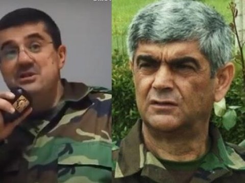 Arutyunyanla Balasanyanı diri tutmaq lazımdır 