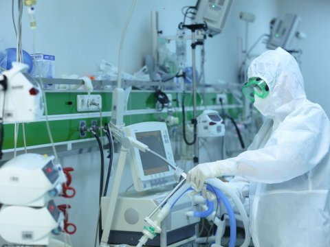 Ölkə üzrə koronavirusa yoluxma STATİSTİKA