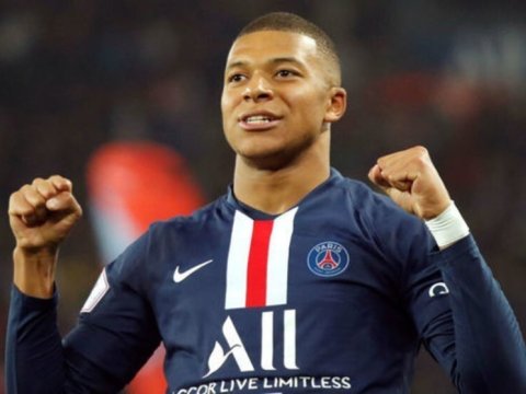 Mbappe ən yaxşı oyunçu seçildi