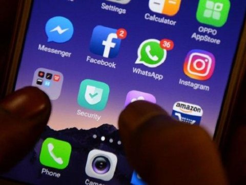 Sosial şəbəkələrdəki problem aradan qalxdı