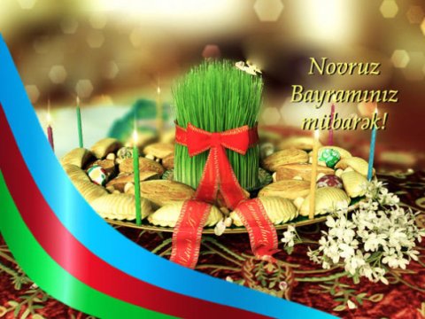 Azərbaycanda Novruz bayramıdır